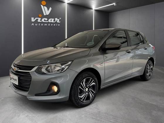 CHEVROLET ONIX 1.0 FLEX LT MANUAL